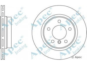 APEC braking DSK2478 stabdžių diskas 
 Stabdžių sistema -> Diskinis stabdys -> Stabdžių diskas
34216754137, 34216766219