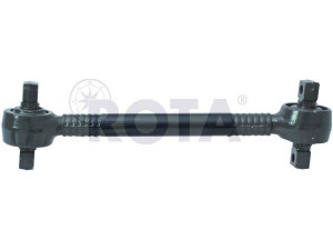 ROTA 2067528 vikšro valdymo svirtis 
 Ašies montavimas/vairavimo mechanizmas/ratai -> Valdymo svirtis/pasukamosios svirties sujungimas -> Vairo trauklės (valdymo svirtis, išilginis balansyras, diago
5010268035