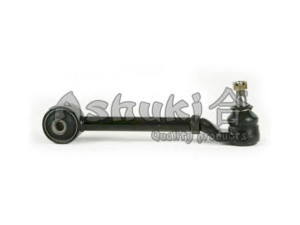 ASHUKI 1482-4004 vikšro valdymo svirtis 
 Ašies montavimas/vairavimo mechanizmas/ratai -> Valdymo svirtis/pasukamosios svirties sujungimas -> Vairo trauklės (valdymo svirtis, išilginis balansyras, diago
31-16 050 0069/MEYLE, 52390-S84-A01