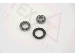 AUTEX 802029S rato guolio komplektas 
 Ašies montavimas/vairavimo mechanizmas/ratai -> Rato stebulė/montavimas -> Rato guolis