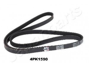 JAPANPARTS DV-4PK1590 V formos rumbuoti diržai 
 Techninės priežiūros dalys -> Techninės priežiūros intervalai
90048-31049