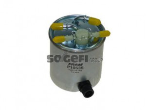 FRAM P10535 kuro filtras 
 Techninės priežiūros dalys -> Papildomas remontas
J1331046, 16400JD50A, 16400JX52A