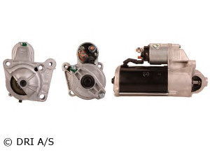 DRI 330028112 starteris 
 Elektros įranga -> Starterio sistema -> Starteris
7711134793, 8200064465, 8602274