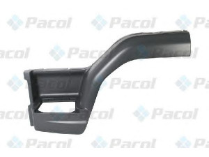 PACOL DAF-SP-001L pakoja 
 Kėbulas -> Keleivių kabina -> Vieta kojoms/durų ramstis
1405247