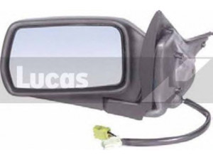LUCAS ELECTRICAL ADP146 išorinis veidrodėlis 
 Kėbulas -> Keleivių kabina -> Veidrodėlis