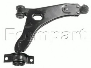 FORMPART 1509022 vikšro valdymo svirtis 
 Ašies montavimas/vairavimo mechanizmas/ratai -> Valdymo svirtis/pasukamosios svirties sujungimas -> Vairo trauklės (valdymo svirtis, išilginis balansyras, diago
107 32 14, 1073214, 109 07 30, 1090730