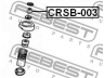 FEBEST CRSB-003 tarpiklio įvorė, amortizatorius
04764483AA