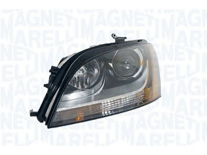 MAGNETI MARELLI 710302514002 priekinis žibintas 
 Elektros įranga -> Priekinis žibintas/dalys -> Priekinis žibintas/įterp.
8J0941004C