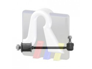 RTS 97-92307 šarnyro stabilizatorius 
 Ašies montavimas/vairavimo mechanizmas/ratai -> Stabilizatorius/fiksatoriai -> Savaime išsilyginanti atrama
56260-0W001, 56260-41G11, 562600W001