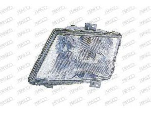 PRASCO ME9074804 priekinis žibintas 
 Kėbulas -> Priekinis žibintas/dalys -> Priekinis žibintas/įterp.
6388200061, 6388201961