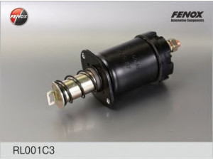 FENOX RL001C3 solenoidinis jungiklis, starteris 
 Elektros įranga -> Starterio sistema -> Solenoidinis jungiklis
2110-3708805, 21103708805
