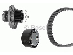BOSCH 1 987 948 883 vandens siurblio ir paskirstymo diržo komplektas 
 Aušinimo sistema -> Vandens siurblys/tarpiklis -> Vandens siurblys