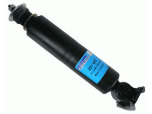 SACHS 231 001 amortizatorius 
 Pakaba -> Amortizatorius
121 323 02 00, 121 323 03 00, 121 323 05 00