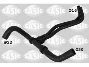 SASIC 3404058 radiatoriaus žarna 
 Aušinimo sistema -> Žarnelės/vamzdeliai/sujungimai -> Radiatoriaus žarnos
8200233972