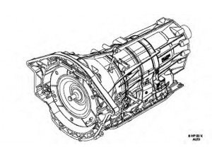 ZF 1070 032 005 automatinė pavarų dėžė 
 Transmisija -> Automatinė pavarų dėžė -> Transmisija
 6 HP 32 X - Audi Q7
0BQ 300 035