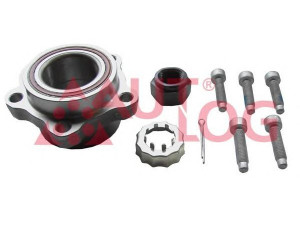 AUTLOG RS1257 rato guolio komplektas 
 Ašies montavimas/vairavimo mechanizmas/ratai -> Rato stebulė/montavimas -> Rato guolis
1377907, 6C111K018AA