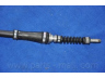 PARTS-MALL PTA-524 trosas, stovėjimo stabdys 
 Stabdžių sistema -> Valdymo svirtys/trosai
597702E200