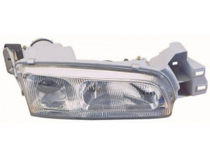 LORO 216-1120R-LD-EM priekinis žibintas 
 Kėbulas -> Priekinis žibintas/dalys -> Priekinis žibintas/įterp.
8DGK51030B