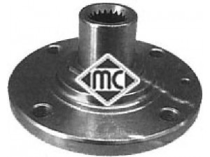 Metalcaucho 90018 rato stebulė 
 Ašies montavimas/vairavimo mechanizmas/ratai -> Rato stebulė/montavimas -> Rato stebulė
861 407 615A, 861 407 615A