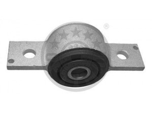 OPTIMAL G9-635 valdymo svirties/išilginių svirčių įvorė 
 Ašies montavimas/vairavimo mechanizmas/ratai -> Valdymo svirtis/pasukamosios svirties sujungimas -> Montavimas/sutvirtinimas
82483400