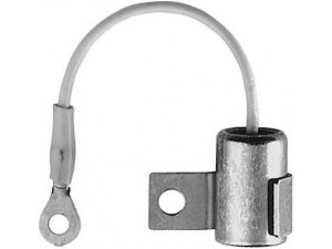 BERU ZK265 kondensatorius, uždegimas 
 Kibirkšties / kaitinamasis uždegimas -> Degimo skirstytuvas/dalys