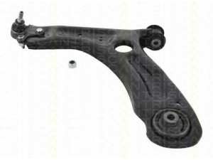 TRISCAN 8500 295078 vikšro valdymo svirtis 
 Ašies montavimas/vairavimo mechanizmas/ratai -> Valdymo svirtis/pasukamosios svirties sujungimas -> Vairo trauklės (valdymo svirtis, išilginis balansyras, diago
5C0 407 151 B