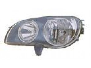 MDR TTY 711 1001 priekinis žibintas 
 Kėbulas -> Priekinis žibintas/dalys -> Priekinis žibintas/įterp.