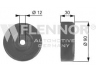 FLENNOR FS99245 įtempiklio skriemulys, V formos rumbuotas diržas 
 Diržinė pavara -> V formos rumbuotas diržas/komplektas -> Įtempiklio skriemulys
10051576, 12556504