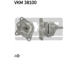SKF VKM 38100 įtempiklio skriemulys, V formos rumbuotas diržas 
 Diržinė pavara -> V formos rumbuotas diržas/komplektas -> Įtempiklio skriemulys
104 200 08 70