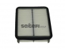 TECNOCAR A119 oro filtras 
 Filtrai -> Oro filtras
J1322050, 1780111070, 1780111090