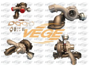 VEGE 08932256 kompresorius, įkrovimo sistema 
 Išmetimo sistema -> Turbokompresorius