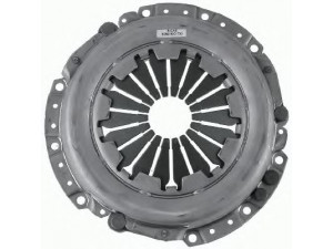 SACHS 3082 600 730 sankabos suspaudimo plokštelė 
 Sankaba/dalys -> Sankabos suspaudimo plokštelė
41300-22710, 41300-23030, 41300-22710
