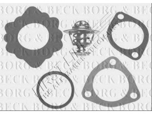 BORG & BECK BBT010 termostatas, aušinimo skystis
ERR2803