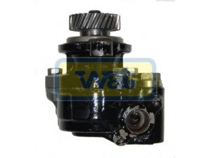 WAT BTY53T hidraulinis siurblys, vairo sistema 
 Vairavimas -> Vairo pavara/siurblys