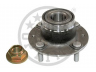 OPTIMAL 922179 rato guolio komplektas 
 Ašies montavimas/vairavimo mechanizmas/ratai -> Rato stebulė/montavimas -> Rato guolis
0K9A2-26-150, 0K9A3-26-150, 0K9A426150