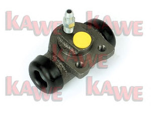 KAWE W4248 rato stabdžių cilindras 
 Stabdžių sistema -> Ratų cilindrai
550133, 550133, 550141, 550141