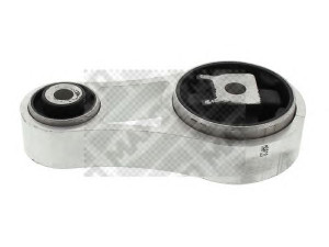 MAPCO 36189 variklio montavimas 
 Variklis -> Variklio montavimas -> Variklio montavimo rėmas
440 8761, 8200003826, 91166684