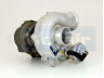 MOTAIR TURBOLADER 334381 kompresorius, įkrovimo sistema 
 Išmetimo sistema -> Turbokompresorius
504014915, 71723504