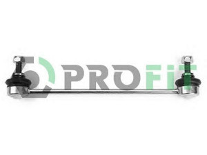 PROFIT 2305-0430 šarnyro stabilizatorius 
 Ašies montavimas/vairavimo mechanizmas/ratai -> Stabilizatorius/fiksatoriai -> Savaime išsilyginanti atrama
1127648, 1S715C486AD, 1127648