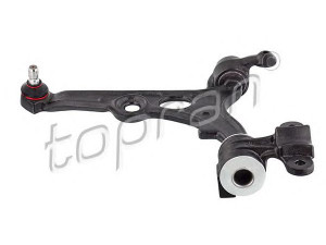 TOPRAN 722 228 vikšro valdymo svirtis 
 Ašies montavimas/vairavimo mechanizmas/ratai -> Valdymo svirtis/pasukamosios svirties sujungimas -> Vairo trauklės (valdymo svirtis, išilginis balansyras, diago
3520 P4, 3520 P4