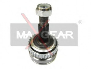 MAXGEAR 49-0202 jungčių komplektas, kardaninis velenas 
 Ratų pavara -> Sujungimai/komplektas
7701351948