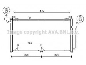 AVA QUALITY COOLING DW5128 kondensatorius, oro kondicionierius 
 Oro kondicionavimas -> Kondensatorius
6841106150