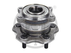 OPTIMAL 962564 rato guolio komplektas 
 Ašies montavimas/vairavimo mechanizmas/ratai -> Rato stebulė/montavimas -> Rato guolis
43202-JF00A, 43202-JK00A, 43202-JK00B