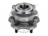 OPTIMAL 962564 rato guolio komplektas 
 Ašies montavimas/vairavimo mechanizmas/ratai -> Rato stebulė/montavimas -> Rato guolis
43202-JF00A, 43202-JK00A, 43202-JK00B