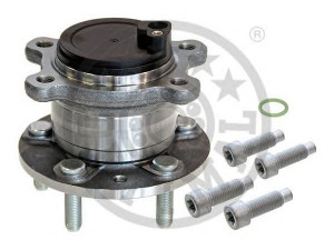 OPTIMAL 302302 rato guolio komplektas 
 Ašies montavimas/vairavimo mechanizmas/ratai -> Rato stebulė/montavimas -> Rato guolis
1500263, 1570736, 1753554, 1769848