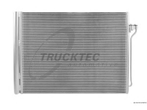 TRUCKTEC AUTOMOTIVE 08.64.009 kondensatorius, oro kondicionierius
64 53 9 189 238, 64 53 9 219 843