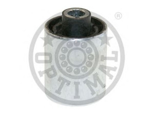 OPTIMAL F8-7352 valdymo svirties/išilginių svirčių įvorė 
 Ašies montavimas/vairavimo mechanizmas/ratai -> Valdymo svirtis/pasukamosios svirties sujungimas -> Montavimas/sutvirtinimas
33321123462, 33321125563, 33321137459