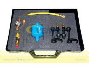 VEMO V99-18-0007 valiklis, aušinimo sistema