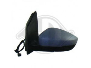 DIEDERICHS 2206325 išorinis veidrodėlis 
 Kėbulas -> Langai/veidrodėliai -> Veidrodėlis
6R0857521A, 6R0857521F, 6R0857537C