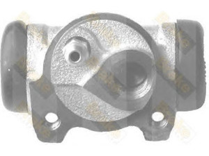 Brake ENGINEERING WC1541BE rato stabdžių cilindras 
 Stabdžių sistema -> Ratų cilindrai
7701035468, 7701039391